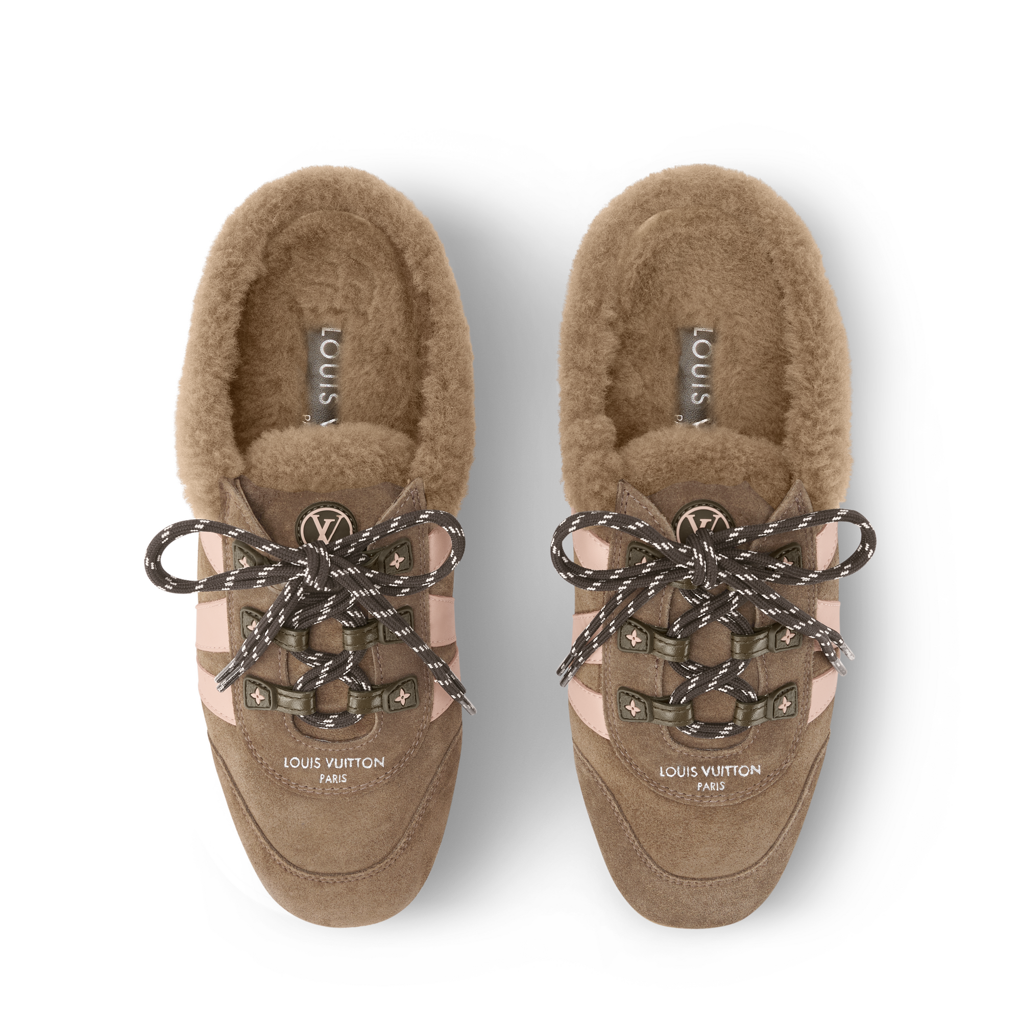 Designer Women's Shoes | LOUIS VUITTON